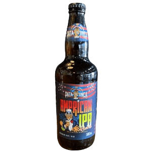 Rótulo West Coast IPA